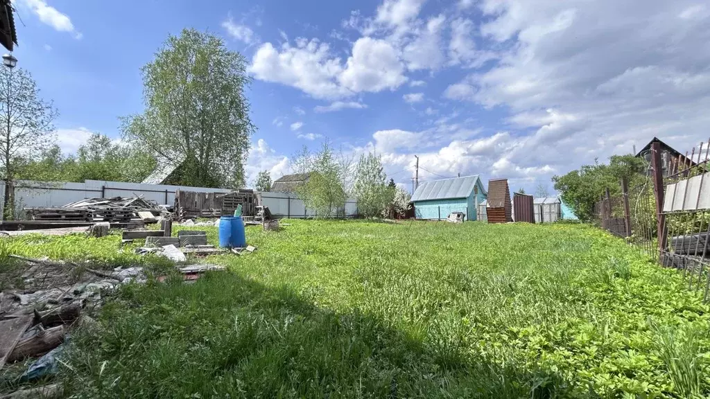 Дом в Московская область, Сергиево-Посадский городской округ, д. ... - Фото 1