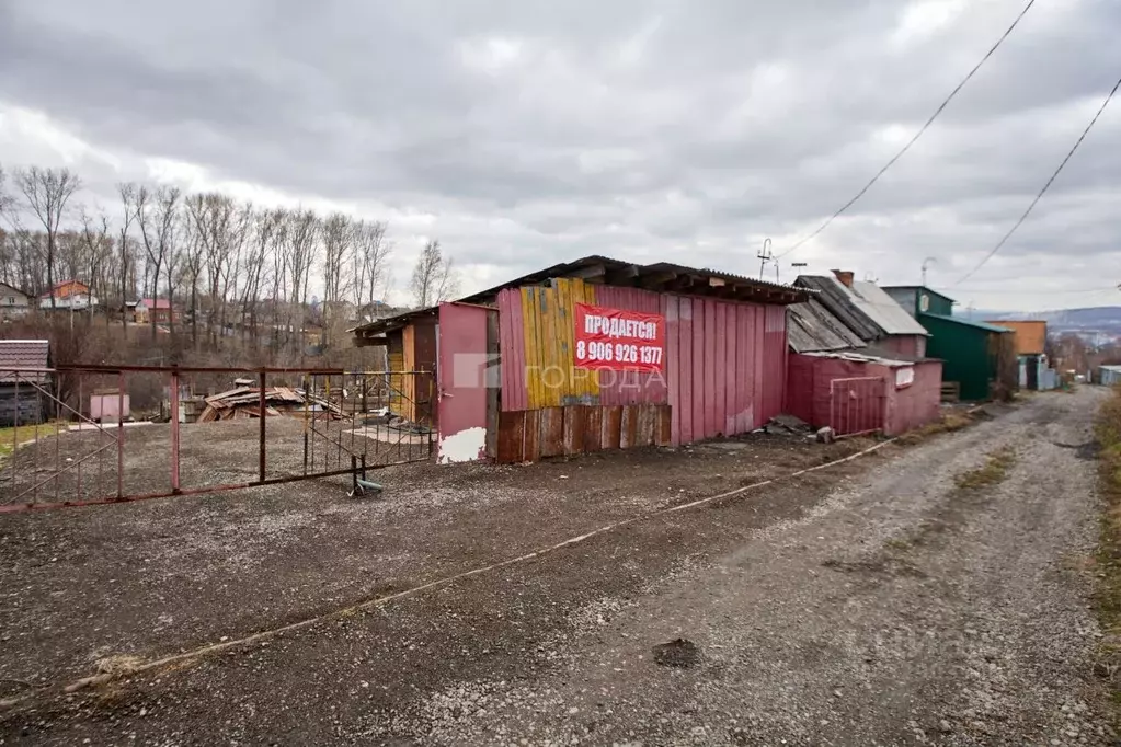 Дом в Кемеровская область, Новокузнецк Цементник-1 СНТ,  (30 м) - Фото 1