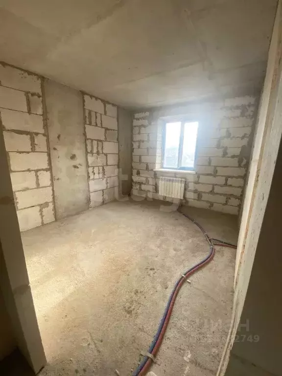 1-к кв. Воронежская область, с. Новая Усмань ул. Полевая, 41Б (36.14 ... - Фото 1