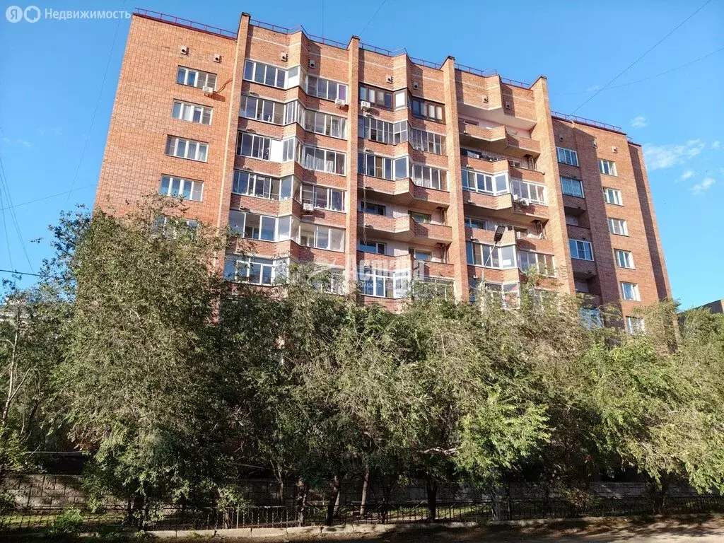 3-комнатная квартира: Чита, Ангарская улица, 72 (96.2 м) - Фото 2