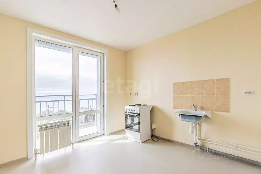 1-к кв. Сахалинская область, Холмск ул. Некрасова, 20Б (34.3 м) - Фото 1