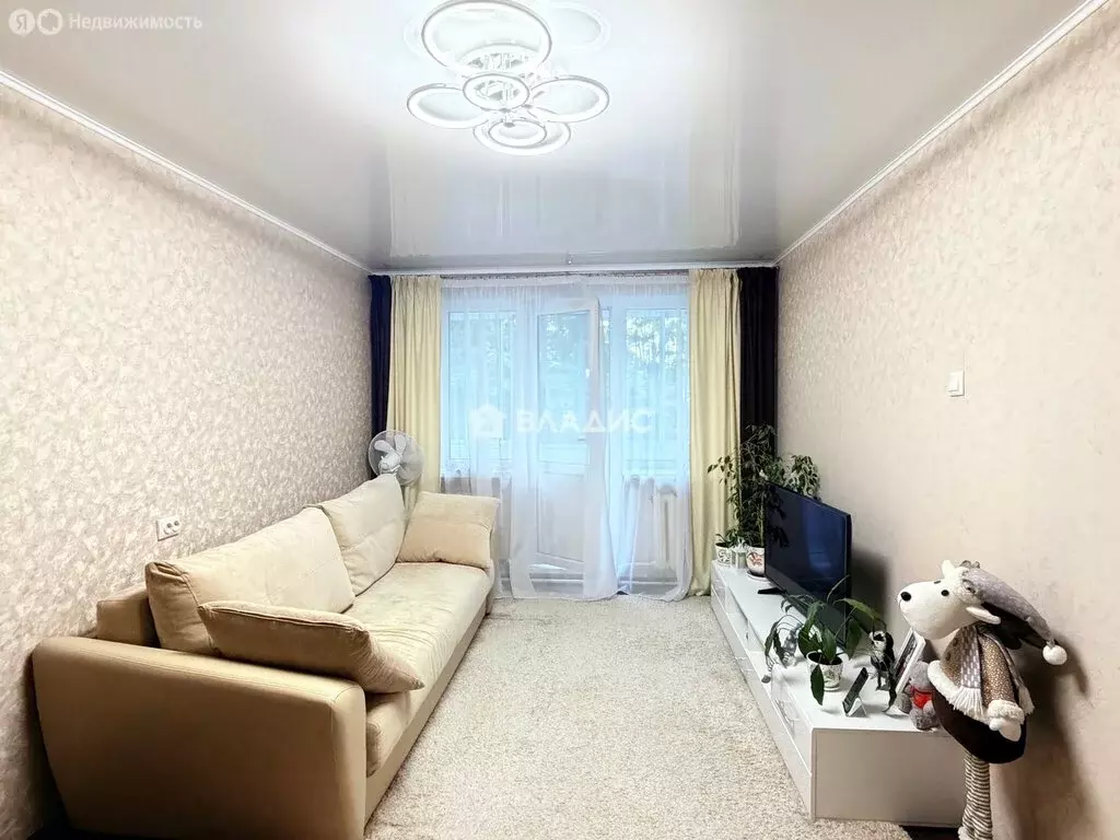1-комнатная квартира: Владимир, улица Балакирева, 43А (31 м) - Фото 2