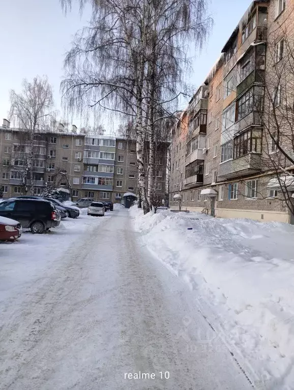 2-к кв. Рязанская область, Рязань Станкозаводская ул., 21 (45.0 м) - Фото 2