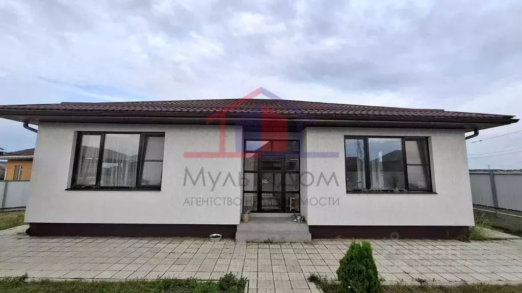Коттедж в Белгородская область, Старый Оскол Марышкин Лог мкр,  (106 ... - Фото 0
