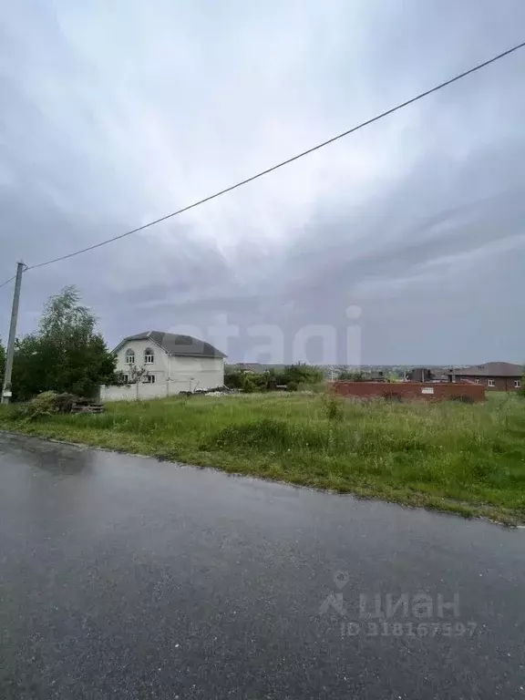 Участок в Белгородская область, Белгородский район, Тавровское с/пос, ... - Фото 1