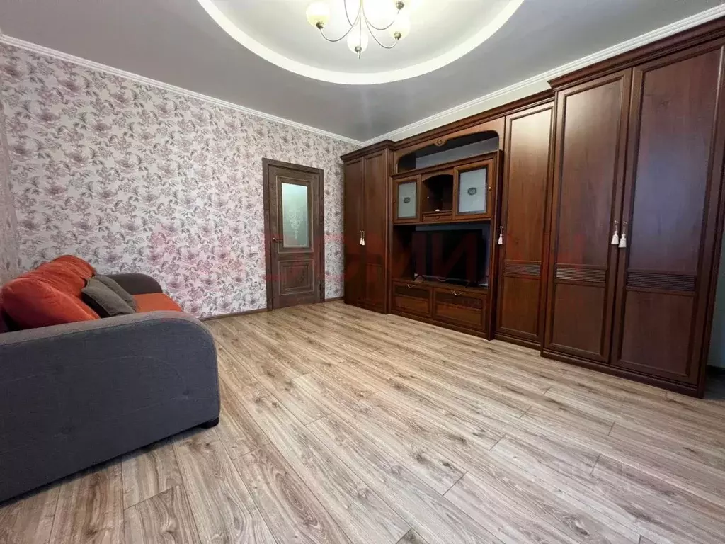 1-к кв. Ростовская область, Ростов-на-Дону ул. Еременко, 98 (39.0 м) - Фото 1