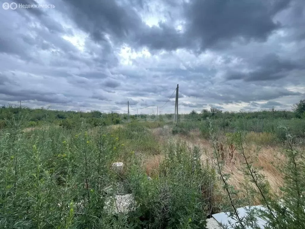 Участок в посёлок Водопадный, Садовая улица (514 м) - Фото 1