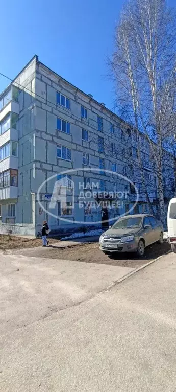 1-к кв. Пермский край, Лысьва ул. Орджоникидзе, 8Б (29.5 м) - Фото 1