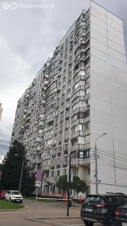3-комнатная квартира: Москва, Шипиловский проезд, 45к1 (76.8 м) - Фото 1