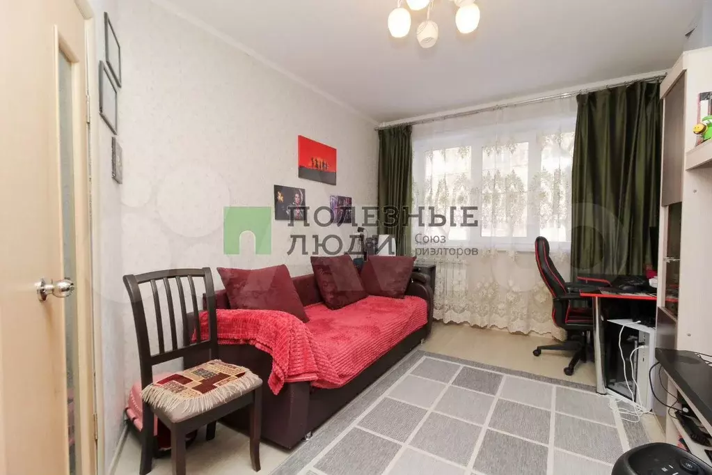 2-к. квартира, 44,8 м, 1/5 эт. - Фото 1