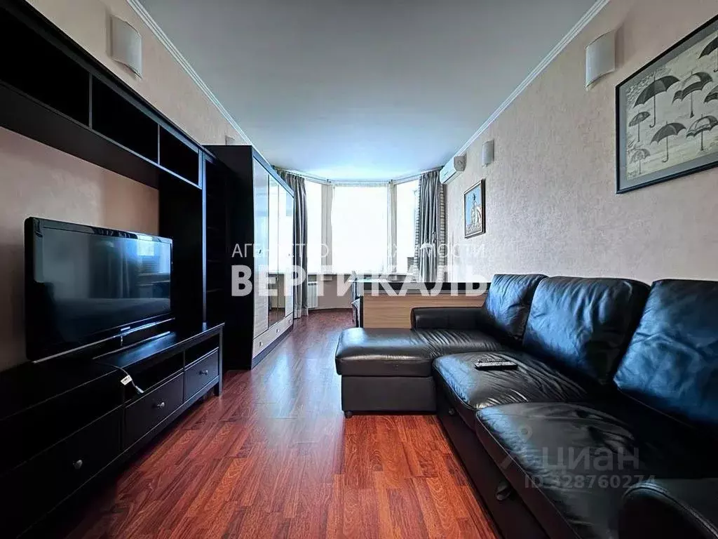 1-к кв. Москва 3-я Фрунзенская ул., 9 (49.0 м) - Фото 0