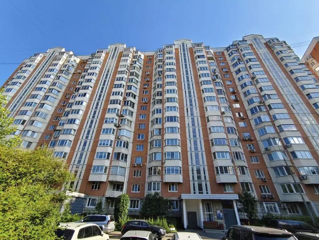 1-к кв. Москва ул. Цюрупы, 20К1 (40.0 м) - Фото 1