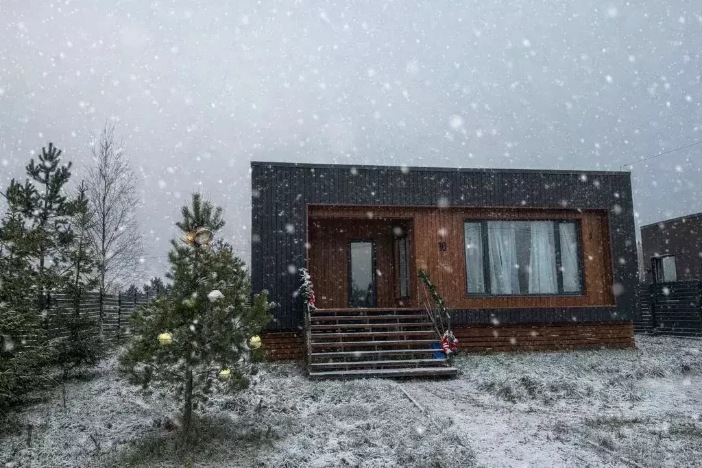 Дом в Московская область, Можайский муниципальный округ, 0080105-1 ... - Фото 1