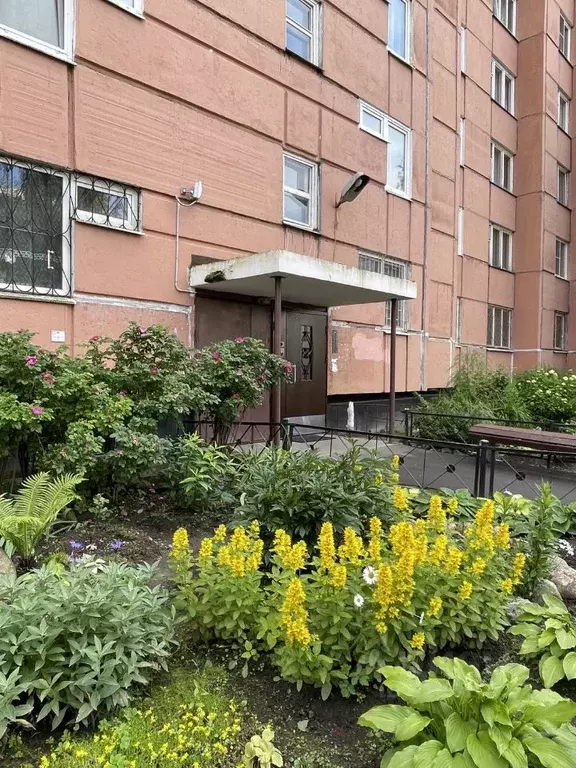 1-к кв. Санкт-Петербург Ситцевая ул., 3К3 (36.0 м) - Фото 1