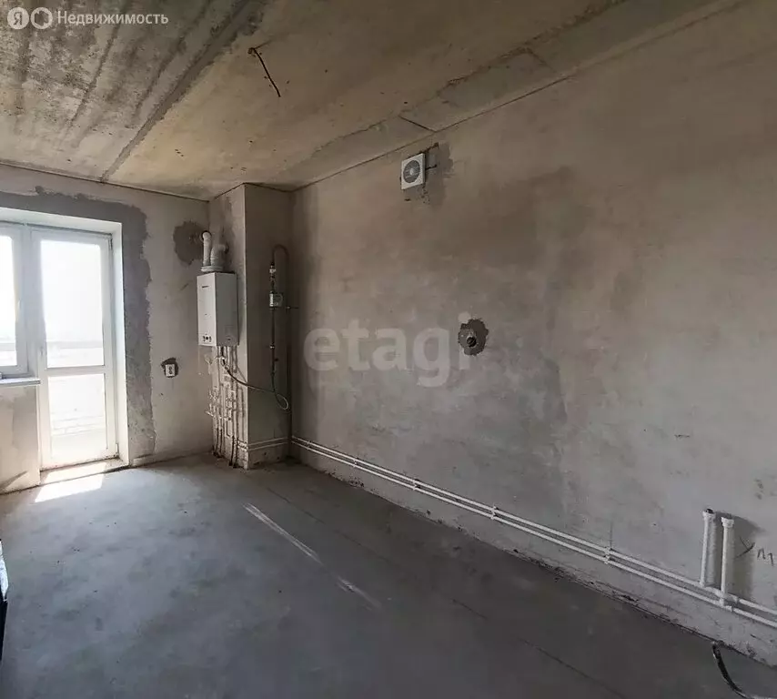 Квартира-студия: Калуга, Резванская улица, 5 (38.2 м) - Фото 1