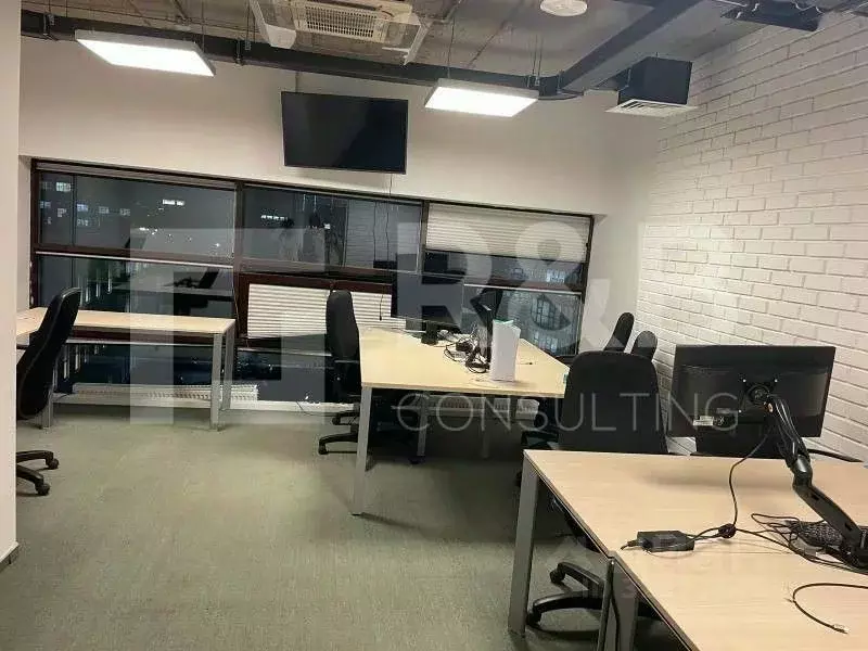 Офис в Москва ул. Шаболовка, 31С5 (1013 м) - Фото 1