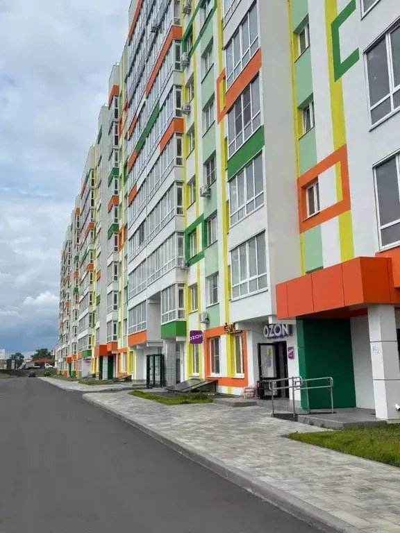 2-к кв. Курская область, Курск Солянка Парк жилой комплекс (51.3 м) - Фото 0