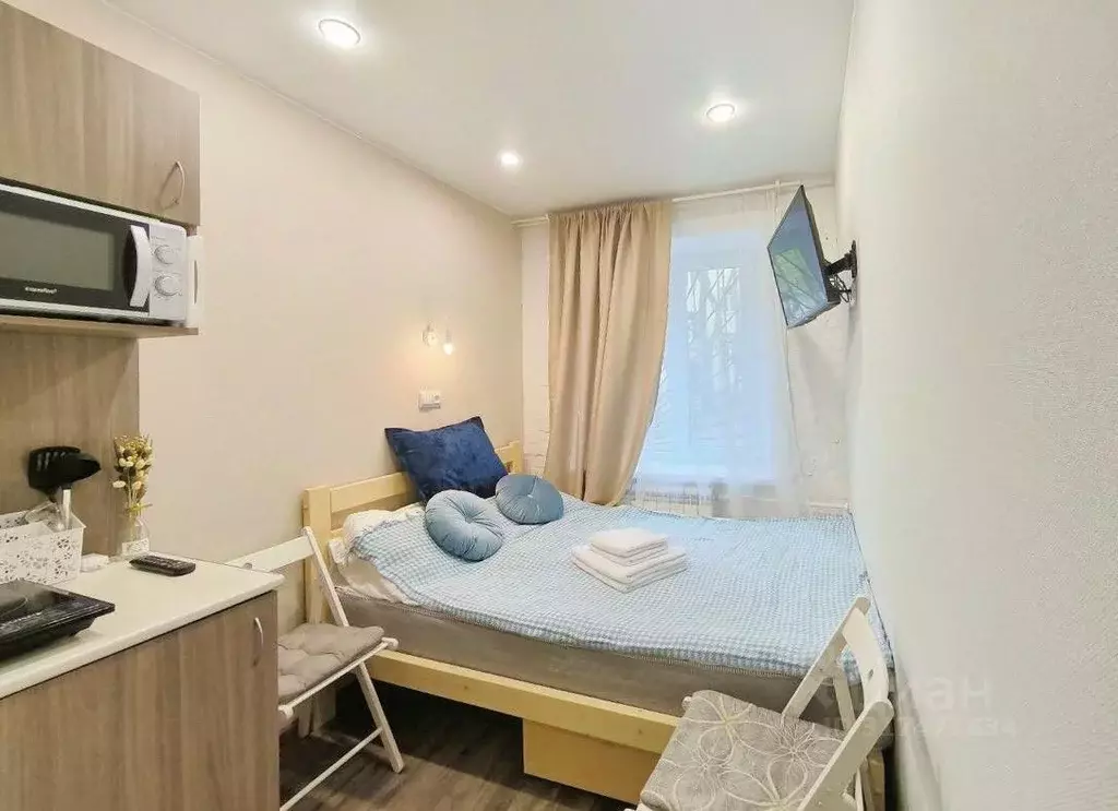 1-к кв. Санкт-Петербург Гороховая ул., 51 (15.0 м) - Фото 0