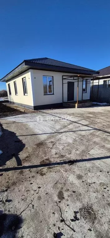 Дом в Башкортостан, Стерлитамакский район, Отрадовский сельсовет, ... - Фото 1