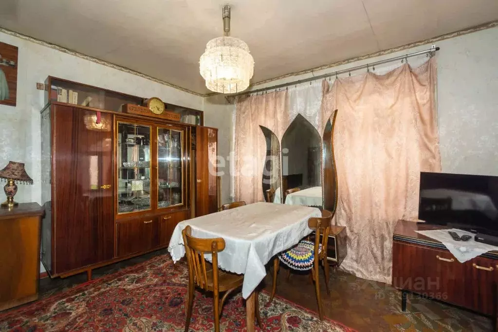 Дом в Ростовская область, Ростов-на-Дону ул. Малюгиной (30 м) - Фото 1