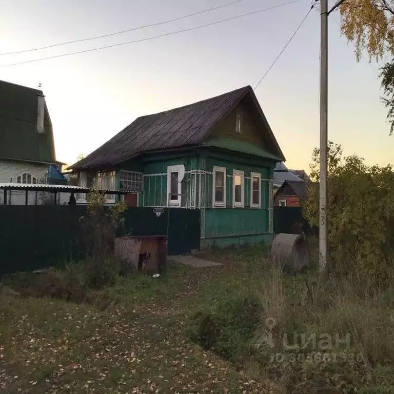 Дом в Тверская область, Вышний Волочек ул. Заречная, 8 (33 м) - Фото 1