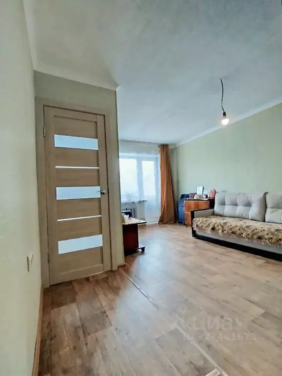 1-к кв. Челябинская область, Копейск пос. Октябрьский, ул. Молодежная, ... - Фото 2