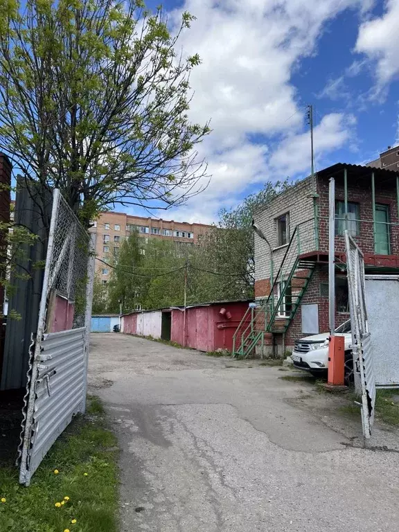 Гараж в Московская область, Реутов Носовихинское ш., 2В (18 м) - Фото 0