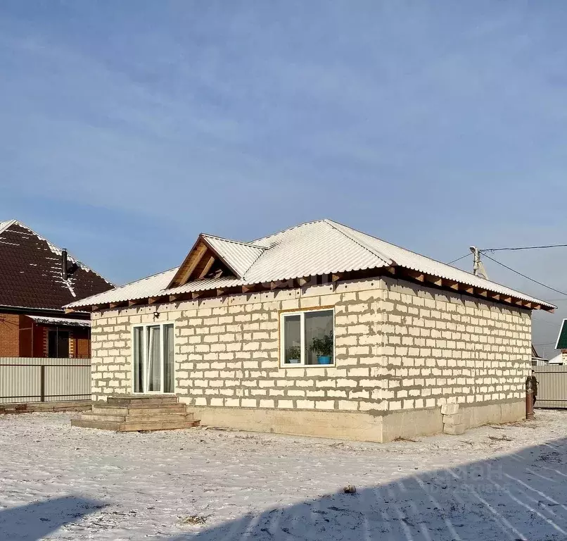 Дом в Хакасия, Черногорск ул. Уютная (105 м) - Фото 1