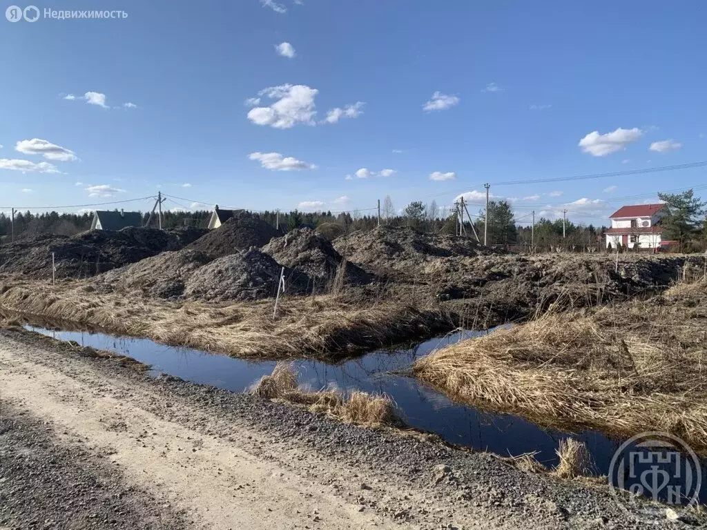 Участок в городской посёлок Форносово, Луговая улица (6 м) - Фото 2