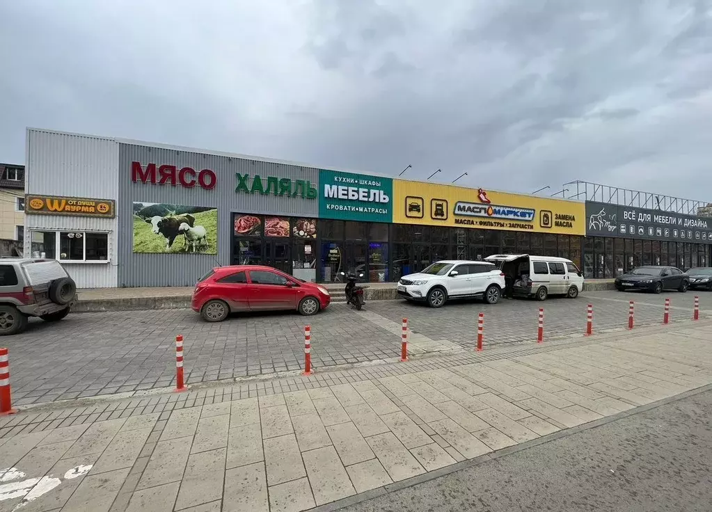 Помещение свободного назначения в Краснодарский край, Краснодар ... - Фото 2