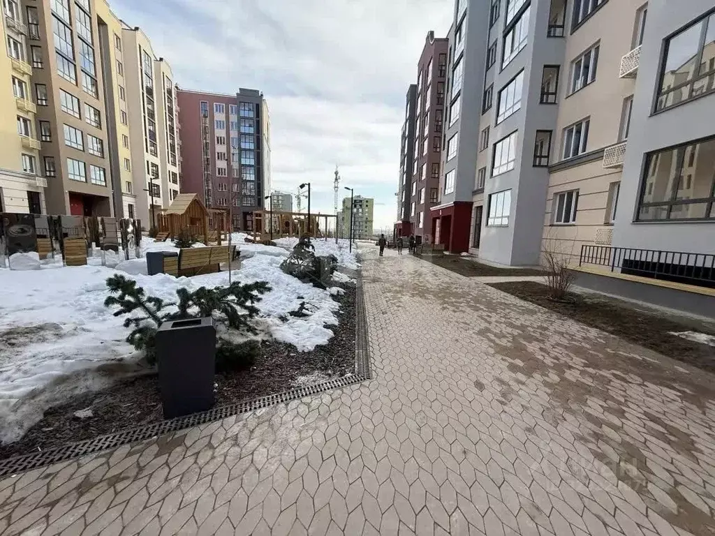 Помещение свободного назначения в Удмуртия, Завьяловский район, с. ... - Фото 1