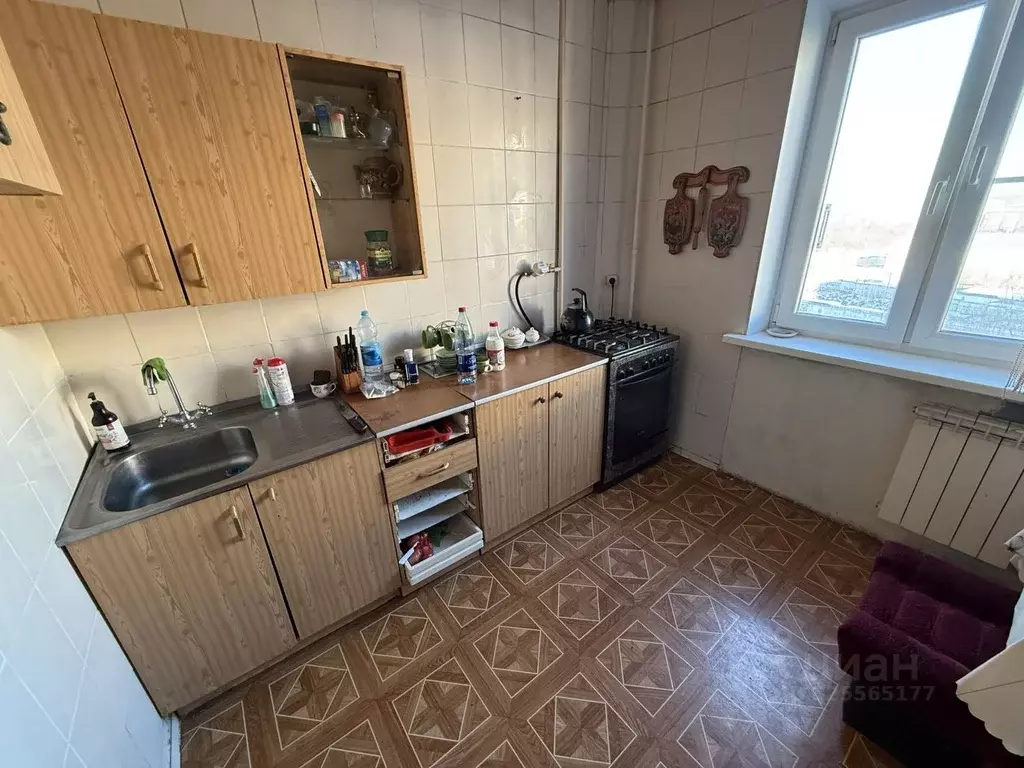 3-к кв. Белгородская область, Белгород ул. 5 Августа, 27к3 (76.4 м) - Фото 2