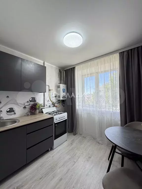 1-к. квартира, 31,4 м, 4/5 эт. - Фото 1
