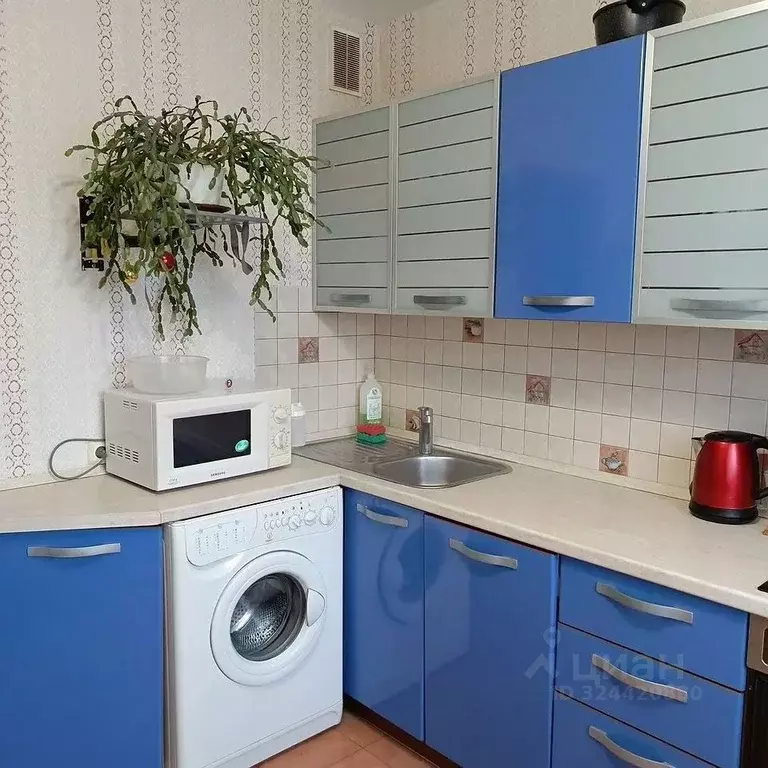 2-к кв. Тюменская область, Тюмень Широтная ул., 112 (50.1 м) - Фото 2