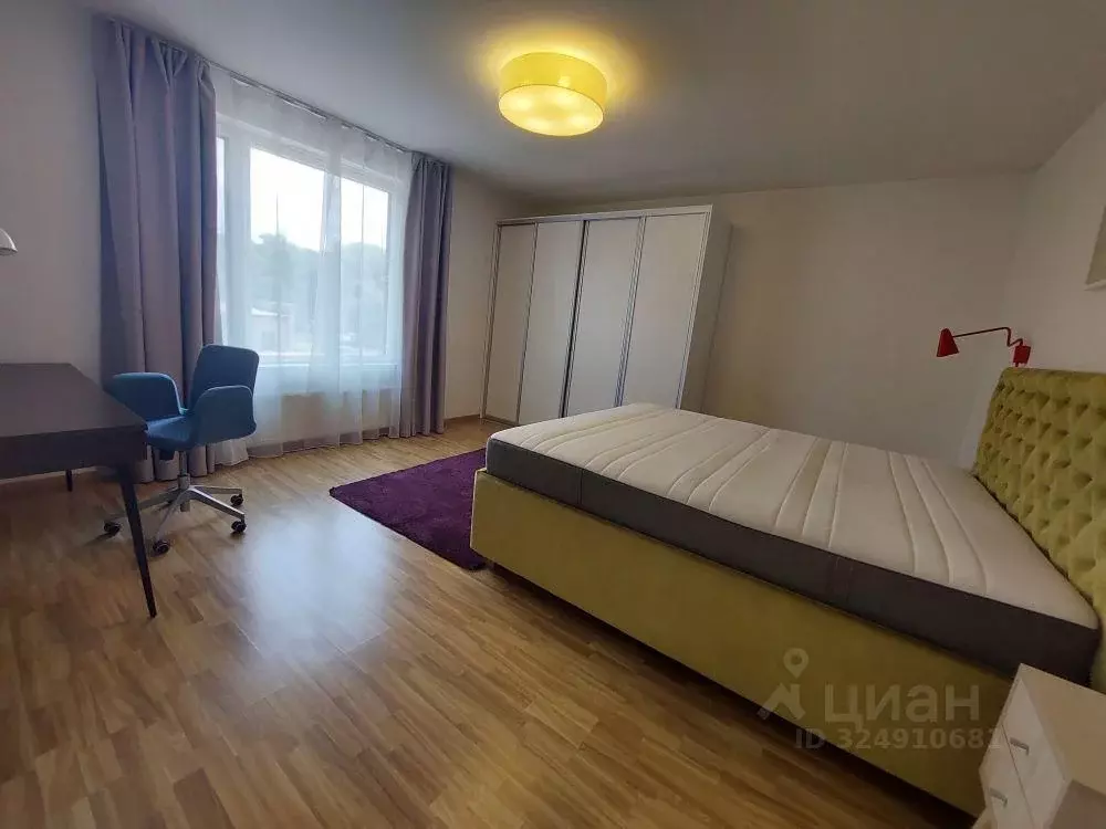 Квартира, 3 комнаты, 108.8 м - Фото 1