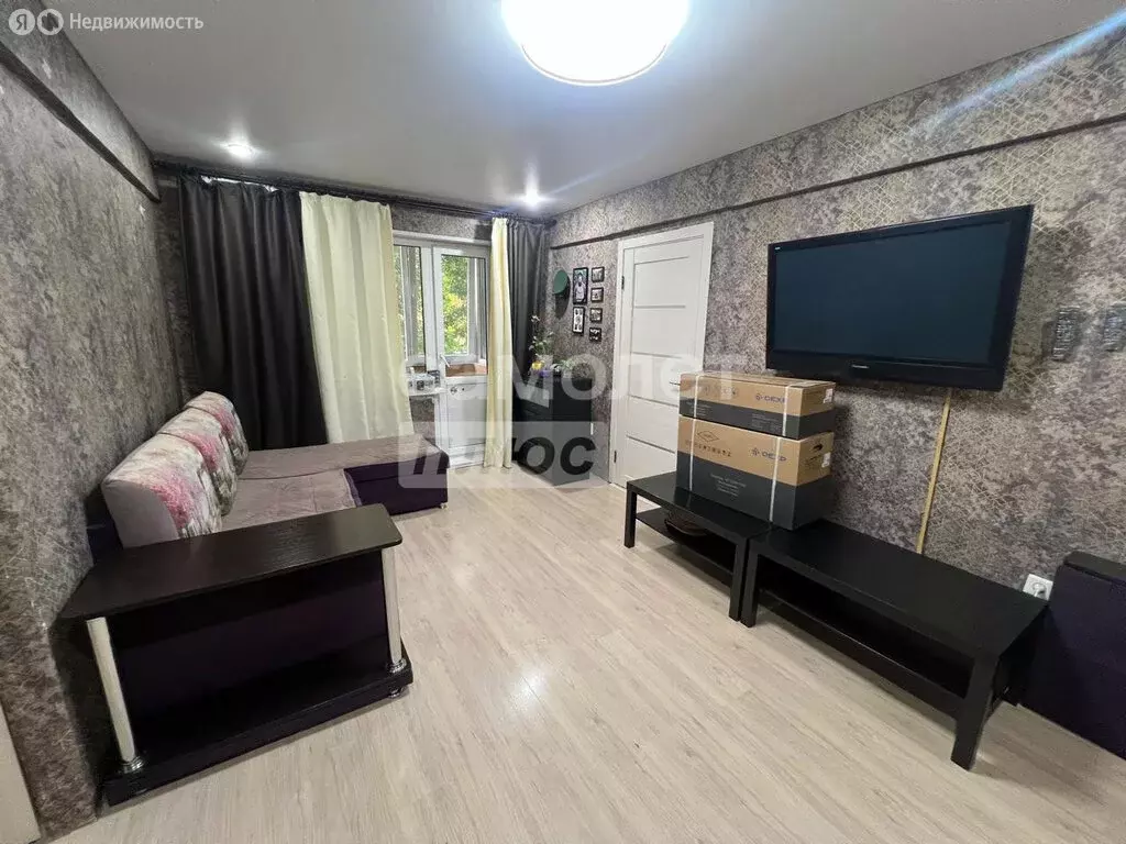 2-комнатная квартира: Уфа, улица Правды, 8/1 (45 м) - Фото 1