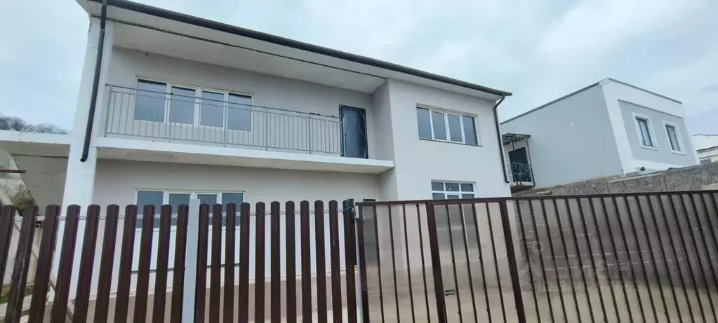 Коттедж в Краснодарский край, Сочи городской округ, с. Молдовка ул. ... - Фото 1