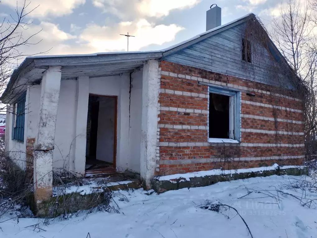 Помещение свободного назначения в Орловская область, Мценский район, ... - Фото 1