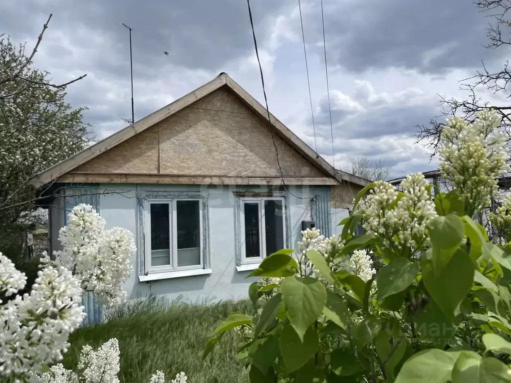 Дом в Крым, Красноперекопский район, с. Магазинка ул. Львовская (54 м) - Фото 1