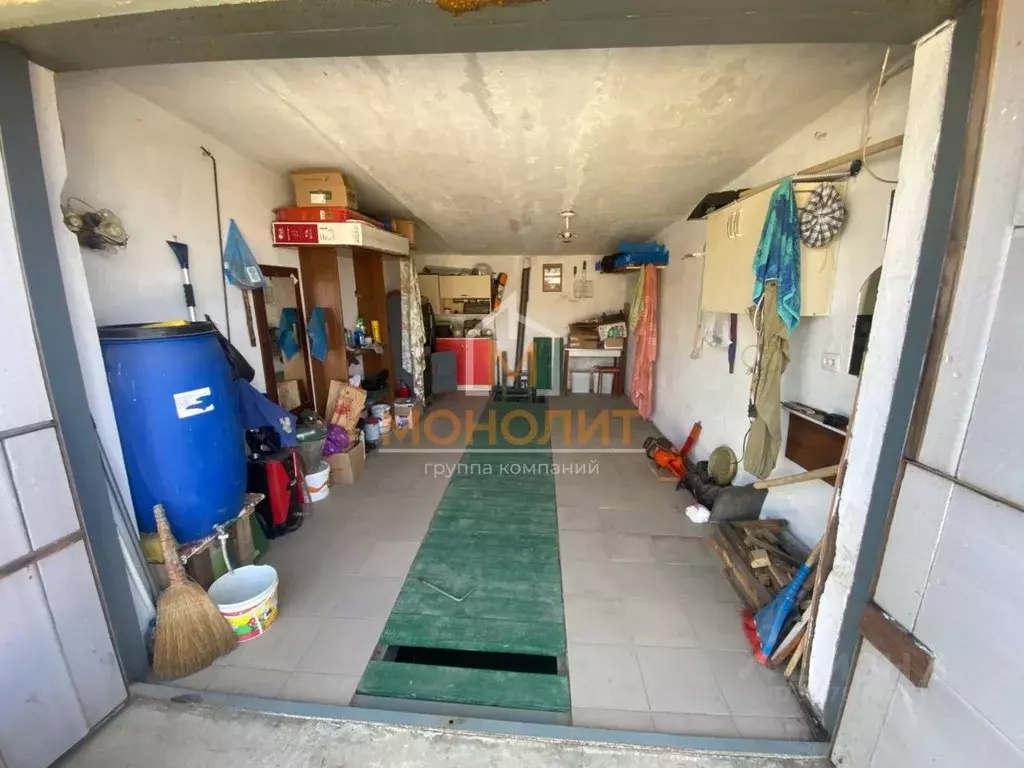 Гараж в Краснодарский край, Горячий Ключ ул. Ярославского, 130В (18 м) - Фото 1