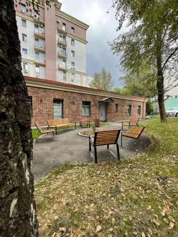 Помещение свободного назначения в Москва Нагорная ул., 5С4 (43 м) - Фото 1