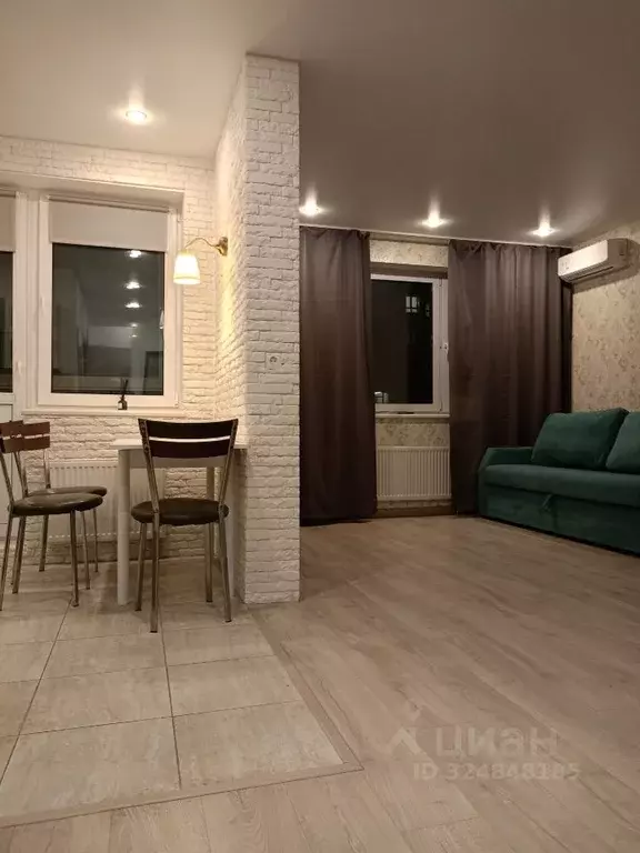 1-к кв. Москва 6-я Радиальная ул., 7/6к3 (40.0 м) - Фото 2