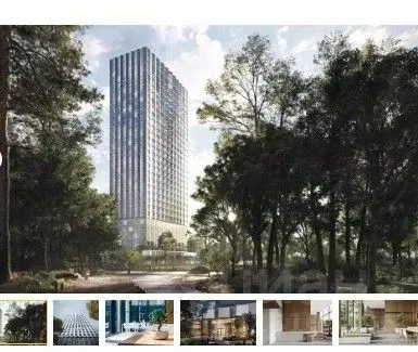 Торговая площадь в Москва Моментс жилой комплекс, к2.3 (66 м) - Фото 1