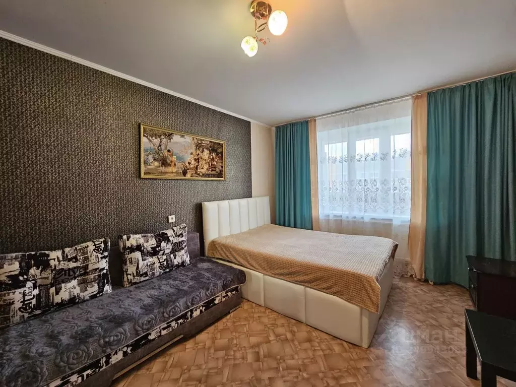 1-к кв. Башкортостан, Стерлитамак ул. Артема, 100 (36.0 м) - Фото 0