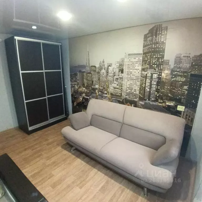 1-к кв. Саратовская область, Балашов Юбилейная ул., 28 (25.0 м) - Фото 0