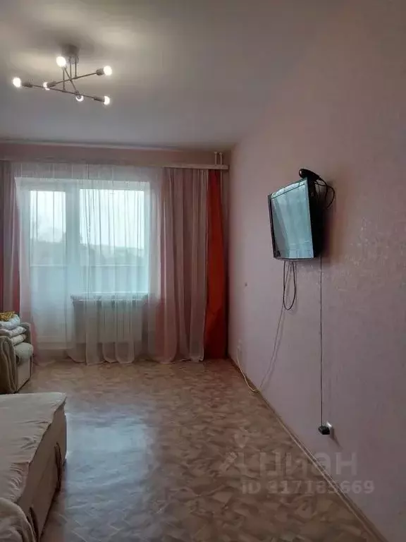 1-к кв. Волгоградская область, Волгоград Песчанокопская ул., 15 (46.0 ... - Фото 1