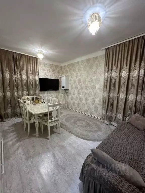 2-к кв. Ростовская область, Ростов-на-Дону Краевой пер., 3 (40.0 м) - Фото 0