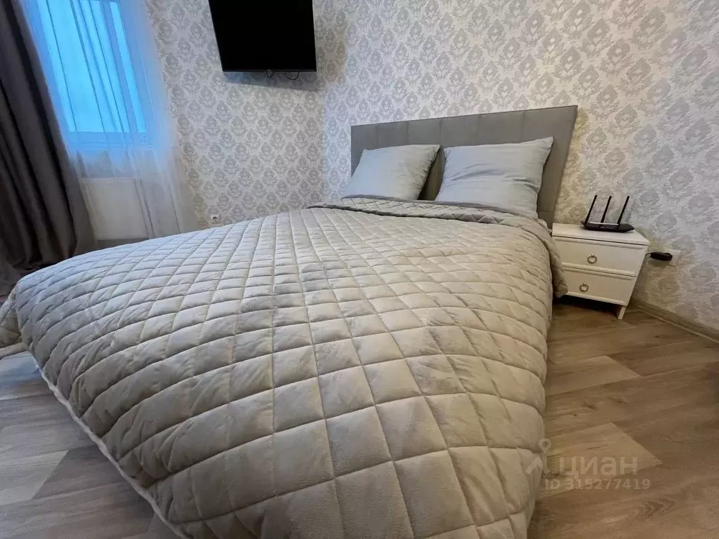 1-к кв. Татарстан, Казань Гвардейская ул., 59А (45.0 м) - Фото 0