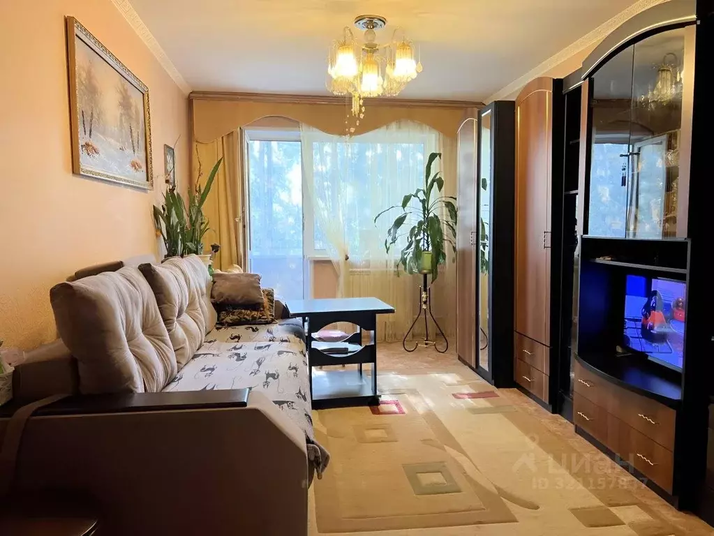 2-к кв. Красноярский край, Красноярск Зеленая Роща мкр, ул. Тельмана, ... - Фото 2