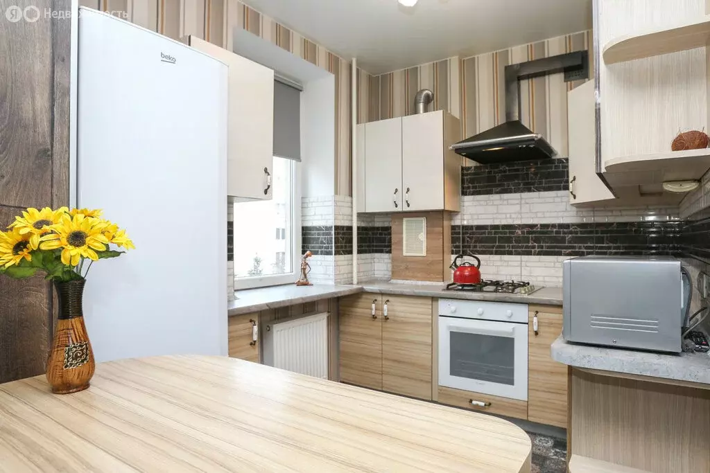 2-комнатная квартира: Чкаловск, улица Лукашова, 21 (35 м) - Фото 1
